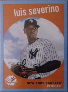 Luis Severino