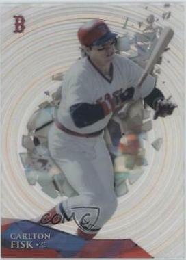 Carlton Fisk #HT-CF Baseball Cards 2014 Topps High Tek