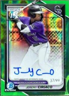Jeremy Ciriaco
