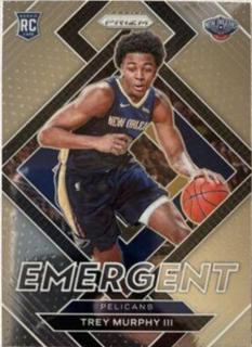 Trey Murphy III