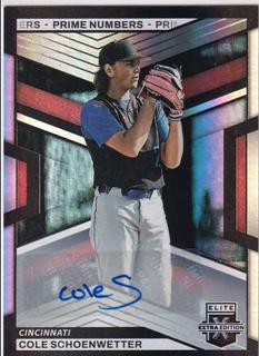 Cole Schoenwetter