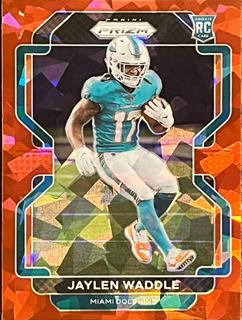 Jaylen Waddle