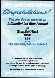 Shaquille O'Neal