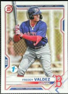 Freddy Valdez