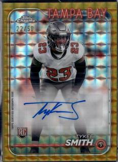 Tykee Smith