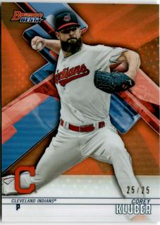 Corey Kluber