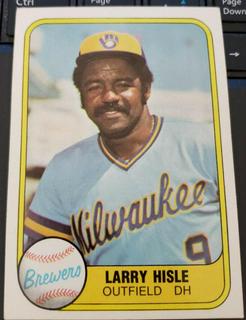 Larry Hisle