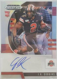 J.K. Dobbins