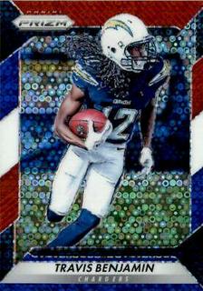 Travis Benjamin