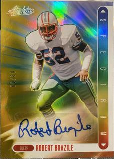 Robert Brazile