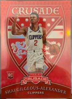 Shai Gilgeous-Alexander