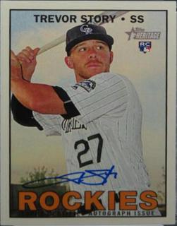 Trevor Story