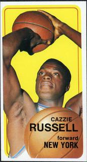 Cazzie Russell