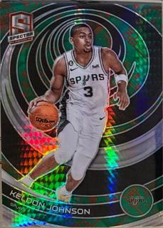 Keldon Johnson