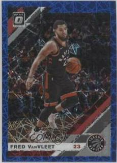 Fred VanVleet