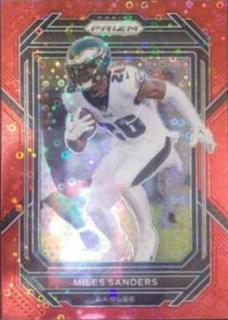 Miles Sanders