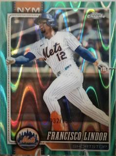Francisco Lindor
