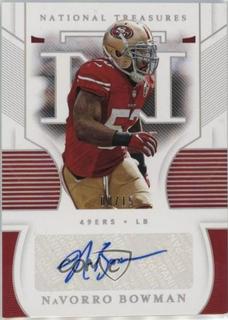 Navorro Bowman