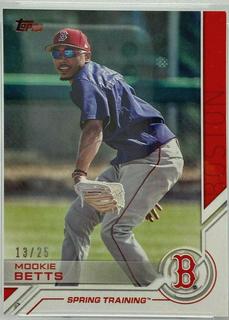 Mookie Betts