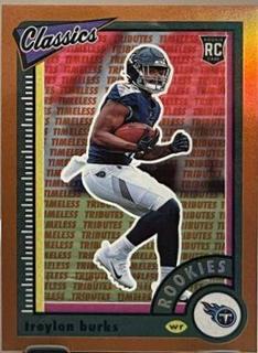 Treylon Burks
