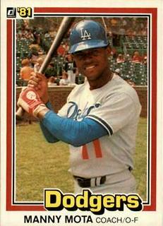 Manny Mota