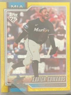 Xavier Edwards