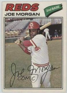 Joe Morgan