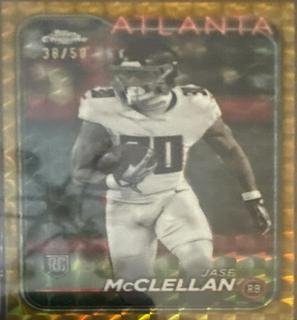 Jase McClellan