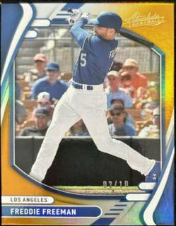 Freddie Freeman