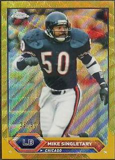 Mike Singletary