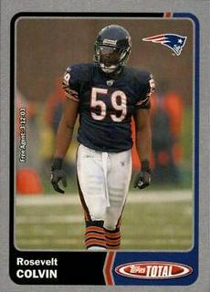 Rosevelt Colvin