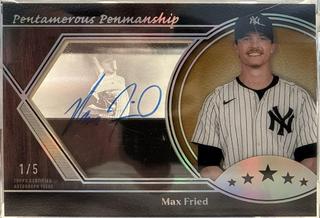 Max Fried
