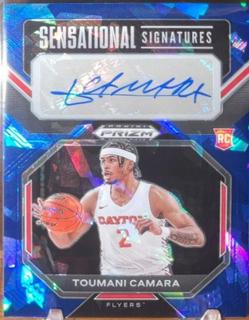 Toumani Camara