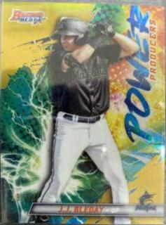 J.J. Bleday