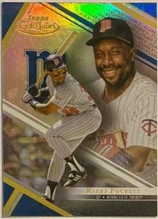 Kirby Puckett