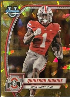 Quinshon Judkins
