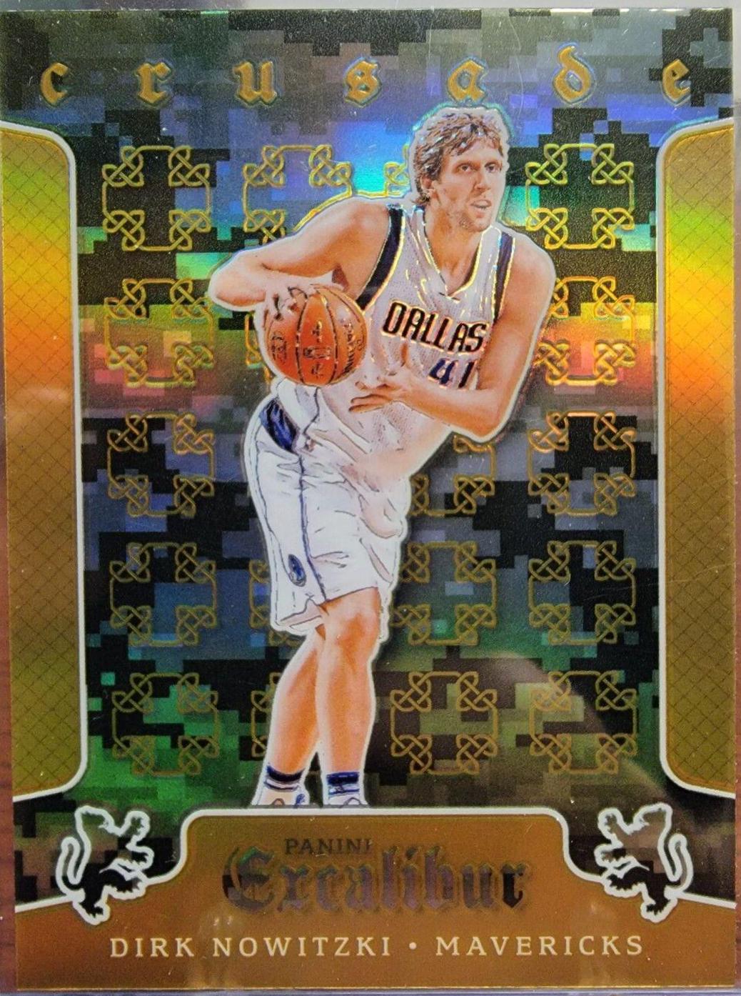 Dirk Nowitzki #17