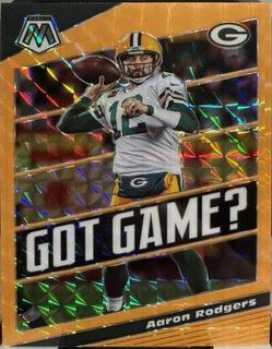 Aaron Rodgers