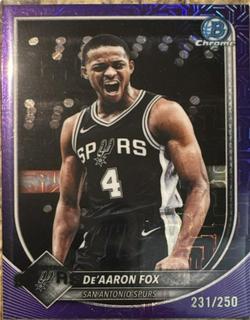 De'Aaron Fox