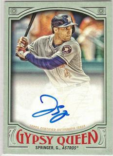 George Springer