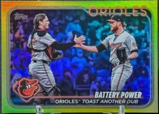 Adley Rutschman & Craig Kimbrel