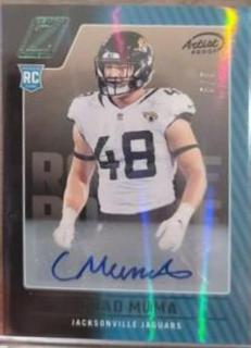 Chad Muma