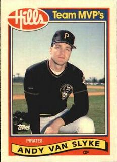 Andy Van Slyke