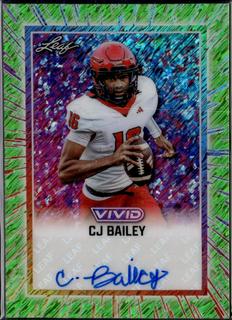 CJ Bailey