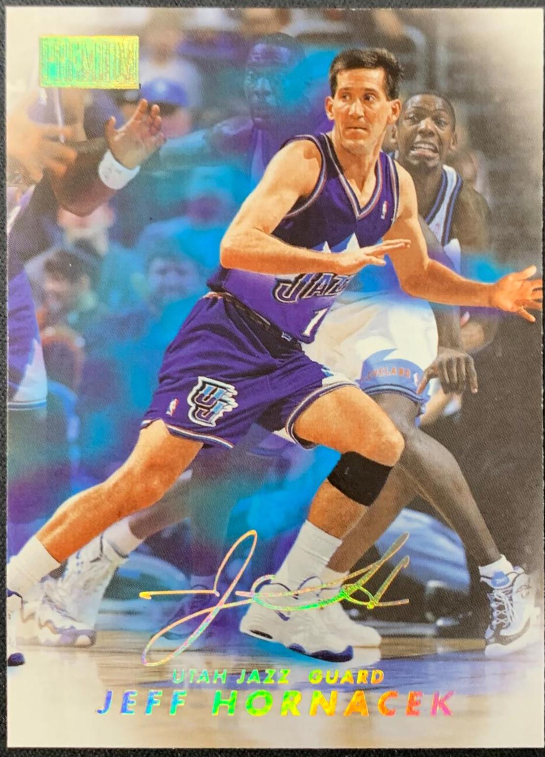 Jeff Hornacek #49