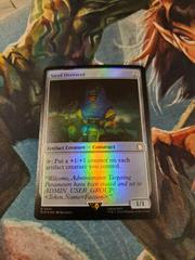 Steel Overseer [Foil] #487