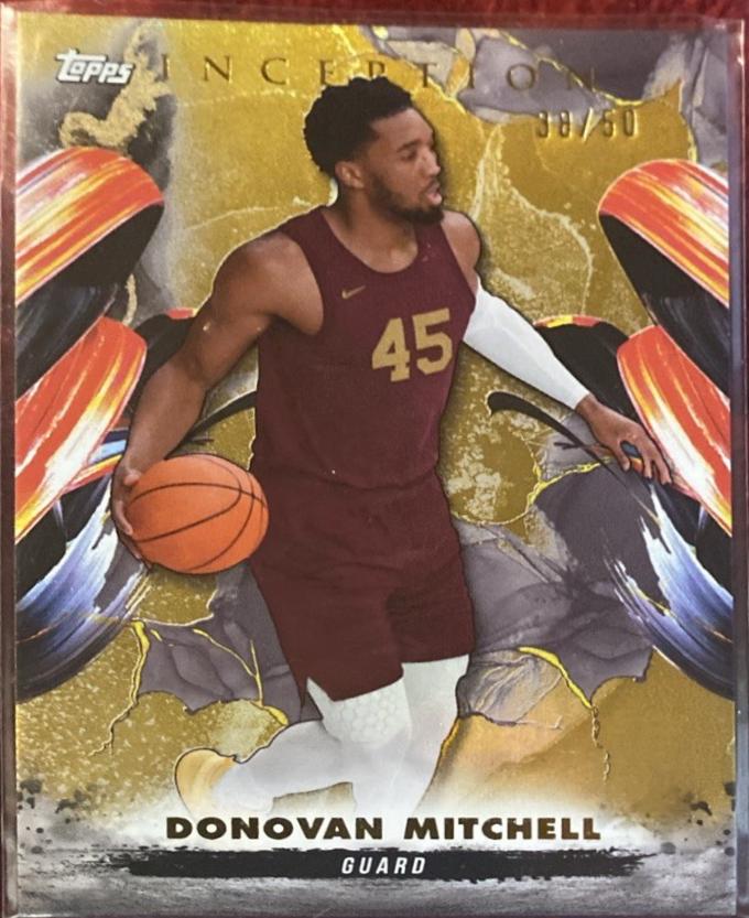 Donovan Mitchell