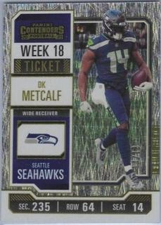 DK Metcalf