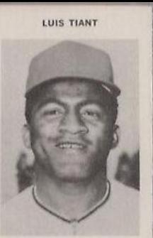 Cleveland Indians Baseball Cards 1969 Milton Bradley