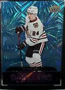 Pius Suter #DZ-107 Hockey Cards 2020 Upper Deck Dazzlers